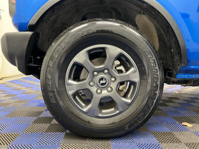 used 2021 Ford Bronco car, priced at $33,499