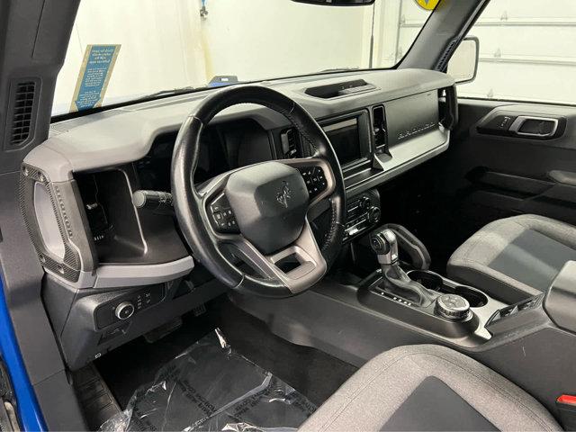 used 2021 Ford Bronco car, priced at $33,499