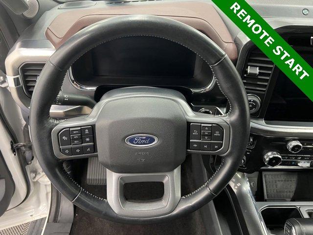 used 2022 Ford F-150 car, priced at $47,990