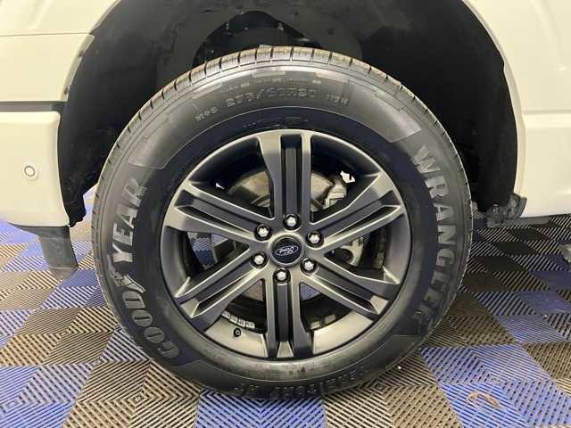 used 2022 Ford F-150 car, priced at $46,750