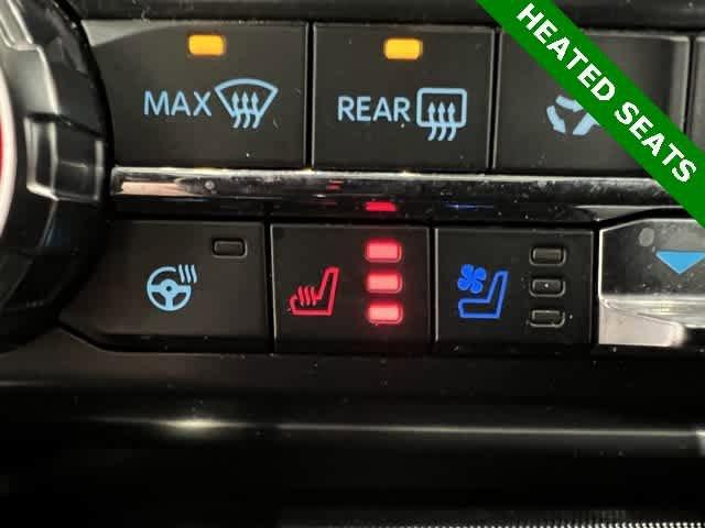 used 2022 Ford F-150 car, priced at $46,750