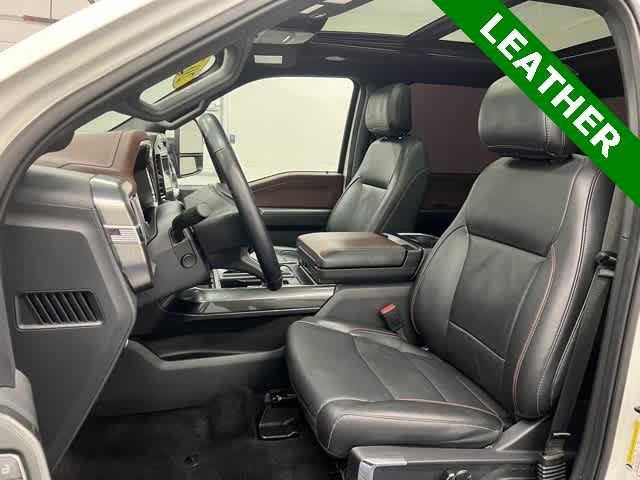 used 2022 Ford F-150 car, priced at $46,750