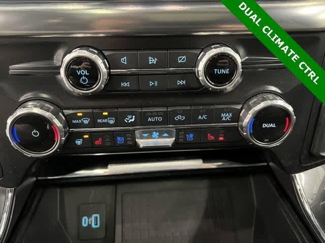 used 2022 Ford F-150 car, priced at $46,750