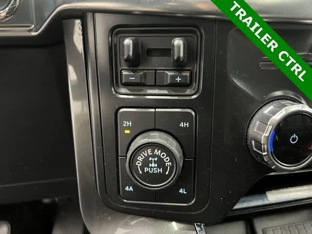 used 2022 Ford F-150 car, priced at $46,750