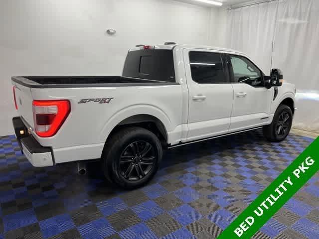 used 2022 Ford F-150 car, priced at $46,750