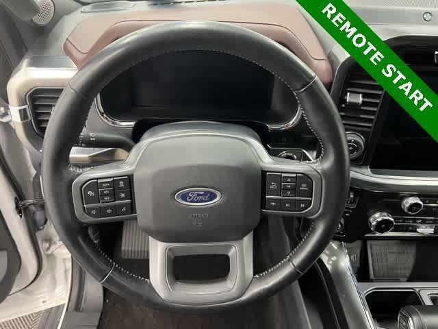 used 2022 Ford F-150 car, priced at $46,750