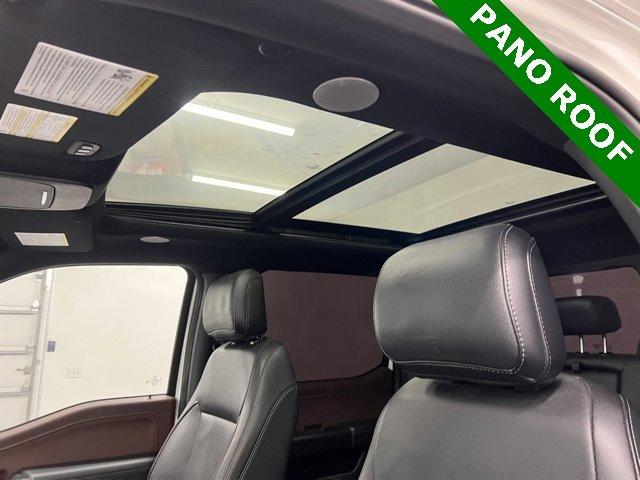 used 2022 Ford F-150 car, priced at $47,990