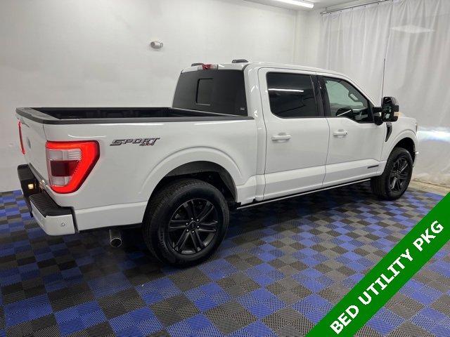 used 2022 Ford F-150 car, priced at $47,990