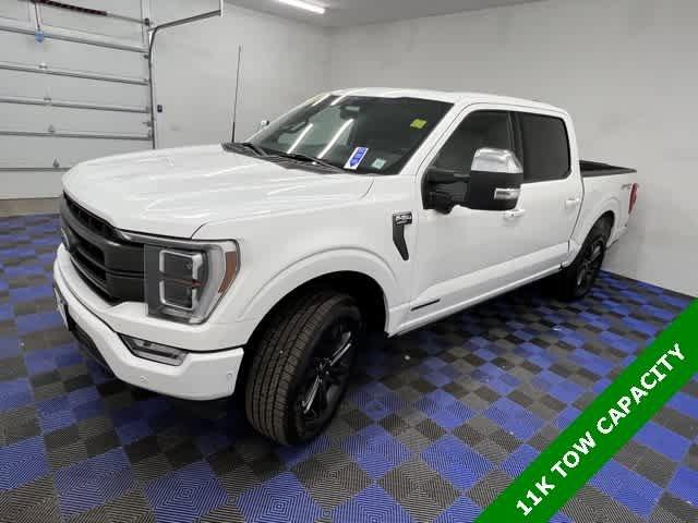 used 2022 Ford F-150 car, priced at $46,750