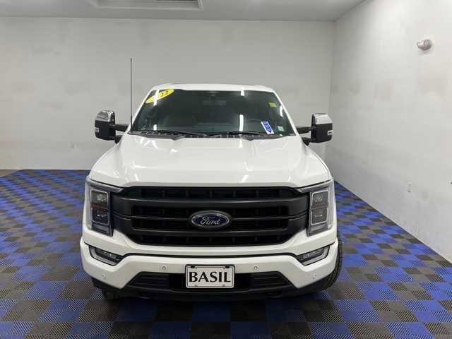 used 2022 Ford F-150 car, priced at $46,750