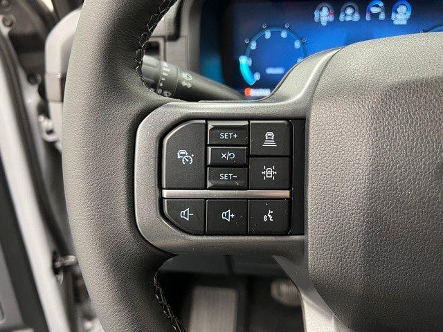 new 2025 Ford F-150 car, priced at $55,304