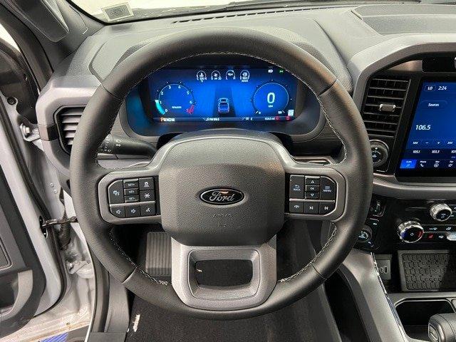 new 2025 Ford F-150 car, priced at $55,304