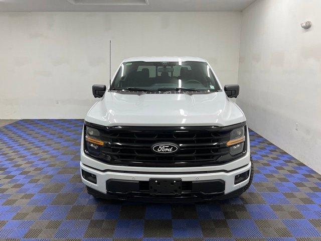 new 2025 Ford F-150 car, priced at $55,304