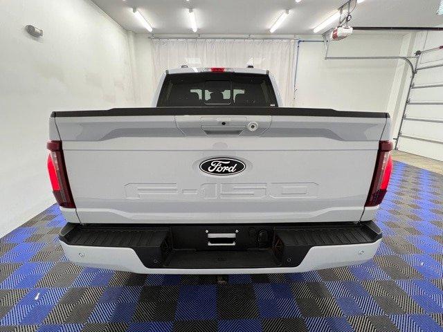 new 2025 Ford F-150 car, priced at $55,304