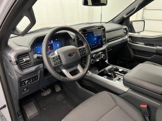 new 2025 Ford F-150 car, priced at $55,304