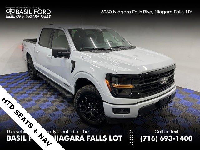 new 2025 Ford F-150 car, priced at $54,304