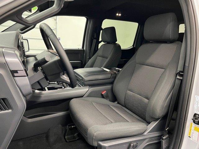 new 2025 Ford F-150 car, priced at $55,304