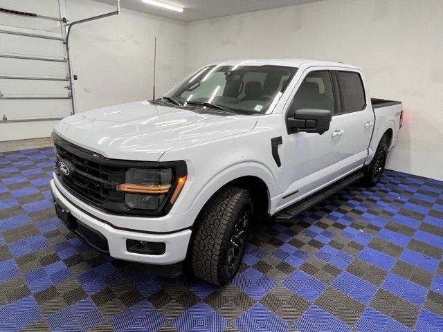 new 2025 Ford F-150 car, priced at $55,304