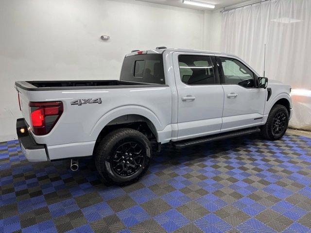 new 2025 Ford F-150 car, priced at $55,304