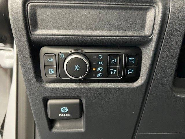new 2025 Ford F-150 car, priced at $55,304