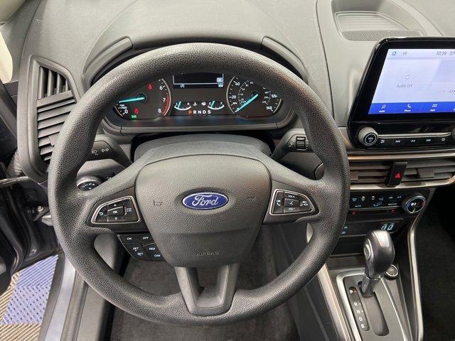 used 2021 Ford EcoSport car, priced at $17,000