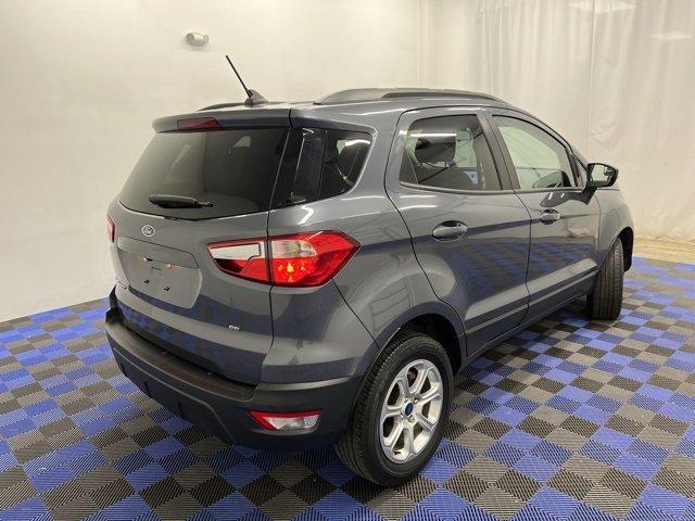 used 2021 Ford EcoSport car, priced at $17,000