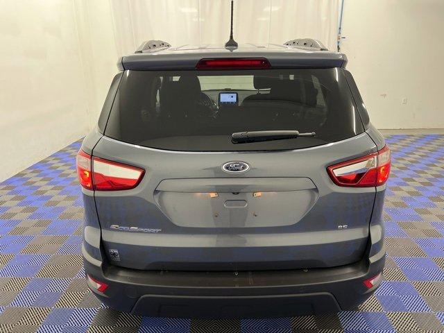 used 2021 Ford EcoSport car, priced at $17,000