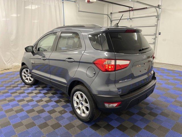 used 2021 Ford EcoSport car, priced at $17,000