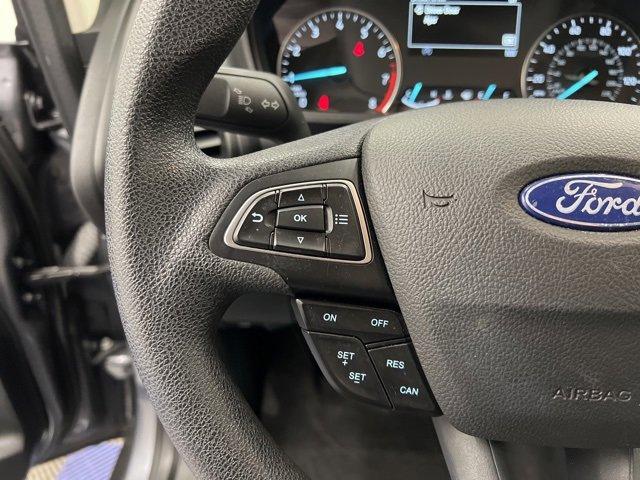 used 2021 Ford EcoSport car, priced at $17,000