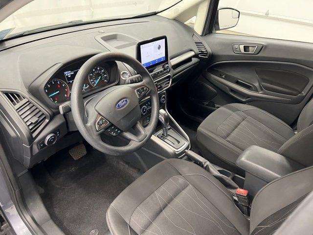 used 2021 Ford EcoSport car, priced at $17,000