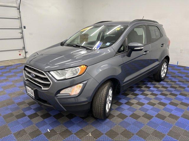 used 2021 Ford EcoSport car, priced at $17,000