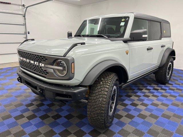 new 2024 Ford Bronco car, priced at $66,311