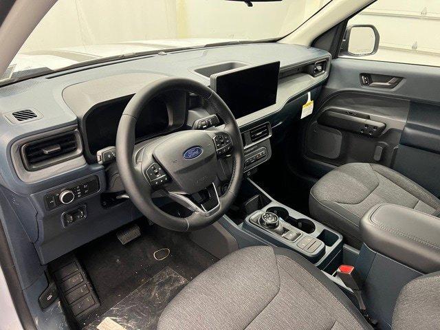 new 2025 Ford Maverick car, priced at $35,816