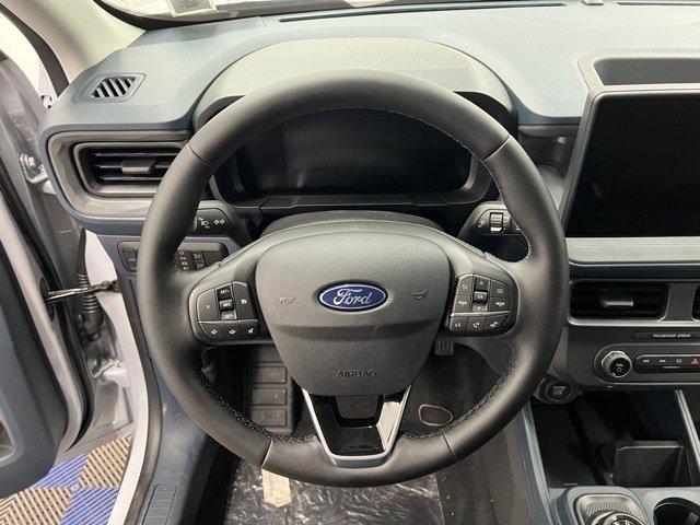 new 2025 Ford Maverick car, priced at $35,816