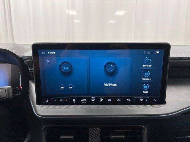 new 2025 Ford Maverick car, priced at $35,816