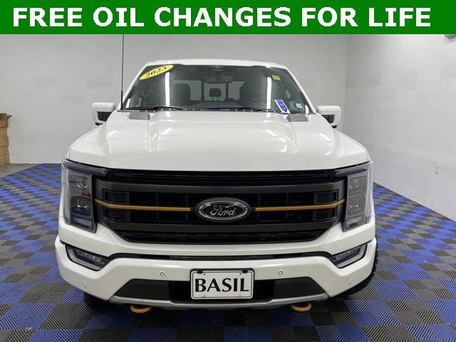 used 2023 Ford F-150 car, priced at $59,500