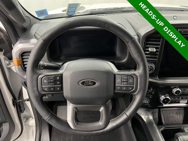 used 2023 Ford F-150 car, priced at $59,500