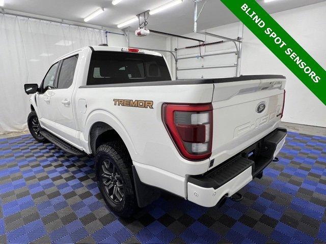 used 2023 Ford F-150 car, priced at $59,500