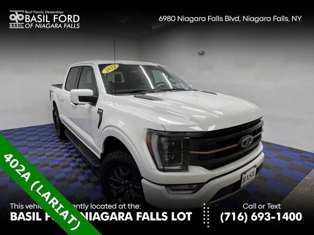 used 2023 Ford F-150 car, priced at $59,500