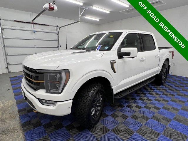 used 2023 Ford F-150 car, priced at $59,500