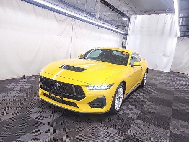 used 2024 Ford Mustang car