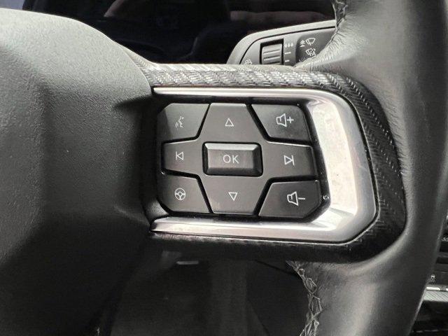 used 2024 Ford Mustang car, priced at $44,990