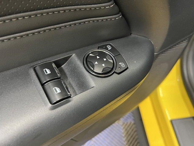 used 2024 Ford Mustang car, priced at $44,990