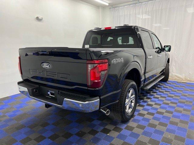 new 2024 Ford F-150 car, priced at $58,965