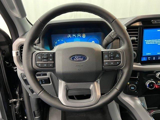 new 2024 Ford F-150 car, priced at $58,965