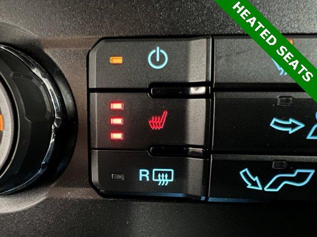 used 2020 Ford F-150 car, priced at $34,990