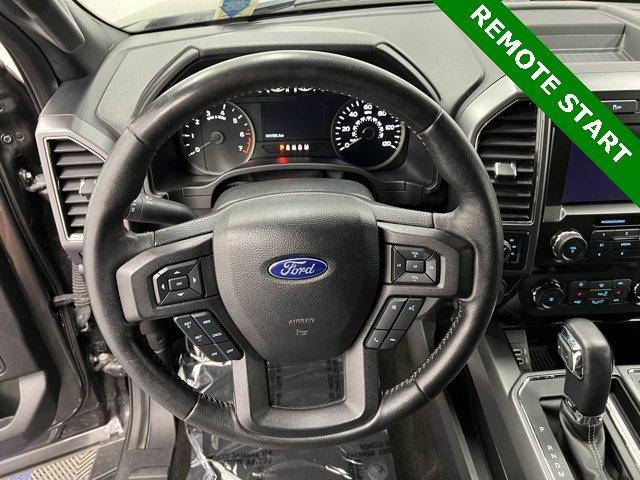 used 2020 Ford F-150 car, priced at $34,990