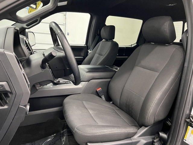 used 2020 Ford F-150 car, priced at $34,990