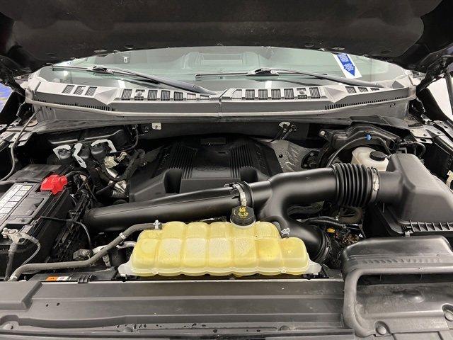 used 2020 Ford F-150 car, priced at $34,990