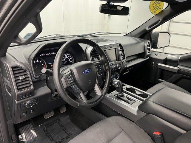 used 2020 Ford F-150 car, priced at $34,990